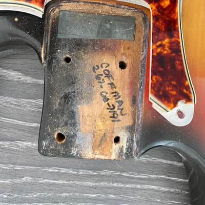 1966 - 1968 Fender Precision Bass image 22