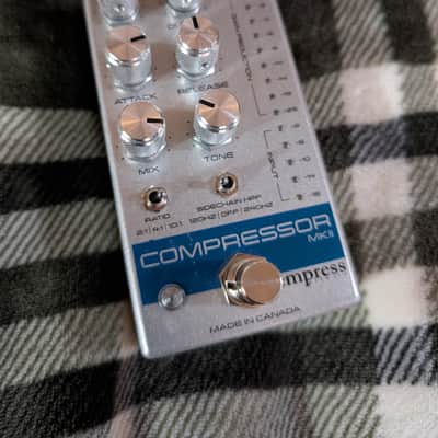 Empress Compressor MKII | Reverb