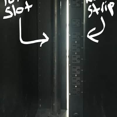 Calzone ATA Shipping/Flight Utility Cases Black image 5