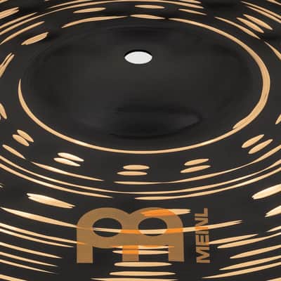 Meinl Cymbals Classics Custom Dark Hi-hats - 13-inch image 7
