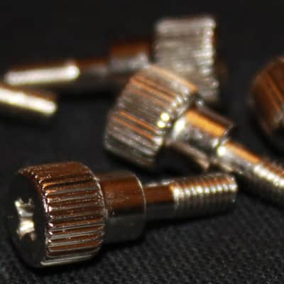 • (30-pack) Thumbies • Model A • Eurorack Module 3mm Thumbscrews • Avantgarde Sound 2024 image 3