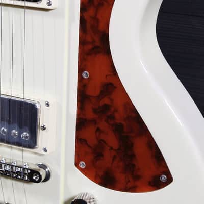 Eastman Juliet PB Electric Guitar – Boutique Offset w/ Bare Knuckle Pickup, Okoume Body, Premium Gig Bag image 13