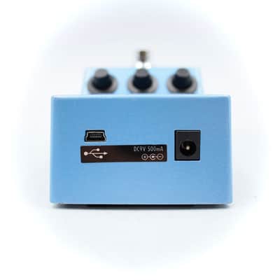 Zoom MS-70CDR Chorus / Delay / Reverb Multi Guitar Effect Pedal 017200 image 8