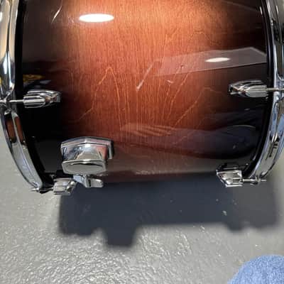 Tama Superstar Classic 7-Piece Maple-Shell Drum Kit, with Star-Mount Mounting System (Used) image 22