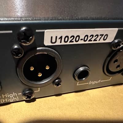 Ashly XR-1001 2000's - Grey image 18