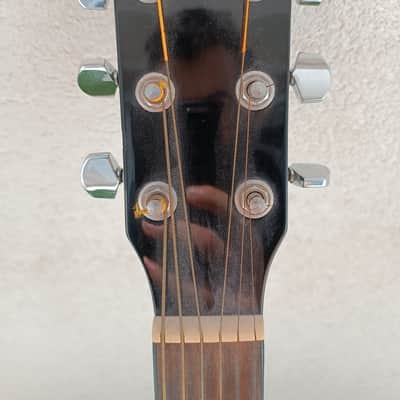 Fender CD-60CE - Black image 3