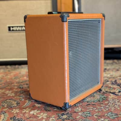 Roland CUBE-40 40-Watt 1x10" Guitar Combo 1978 - 1989 - Orange image 3