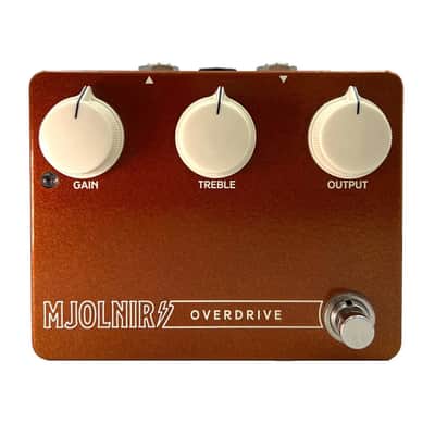 Victory Amps V4 The Copper Valve Overdrive/Preamp | Reverb Victory Amps V4 The Copper Valve Overdrive/Preamp | Reverb