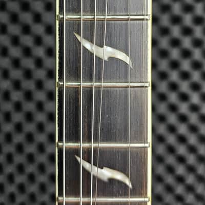 Epiphone Les Paul Custom Prophecy EX 2010- Midnight Ebony image 5