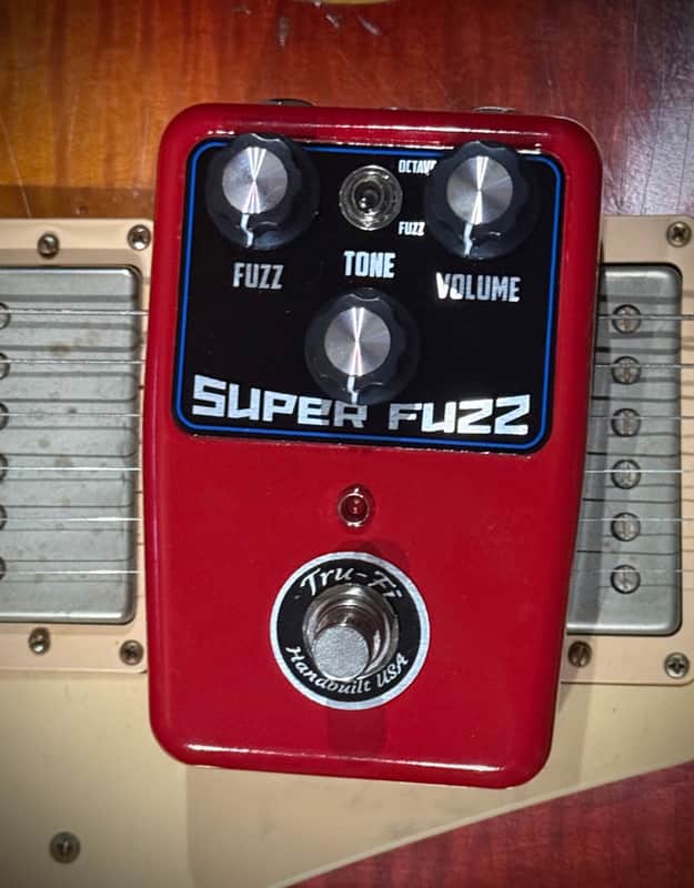 Tru-Fi Super Fuzz PBF smaller version image 1