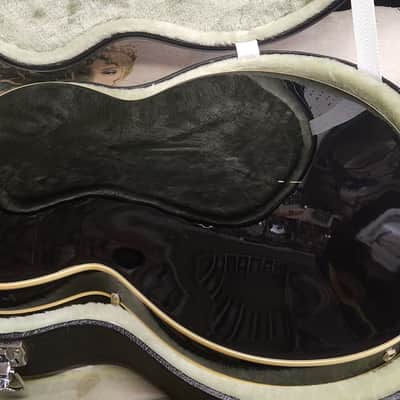 Washburn J9VG - Black image 4