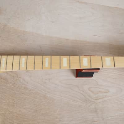 Tokai Production Jazz Bass Neck CIJ Japan w/ Maple Fretboard 1997 image 3