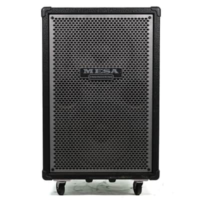 Mesa Engineering 2x15 EV Bass Cabinet Owned by Mike Dirnt