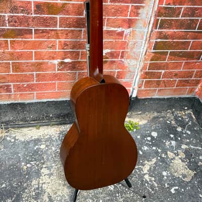 Martin 2-17 1929 - an exceptional original example w/rosewood bound body its truly near mint ! image 4