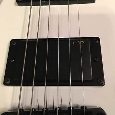 ESP LTD MP 330 Electric Guitar Michael Paget Bullet For My Valentine Signature image 5