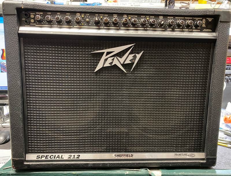 Peavey Special 212