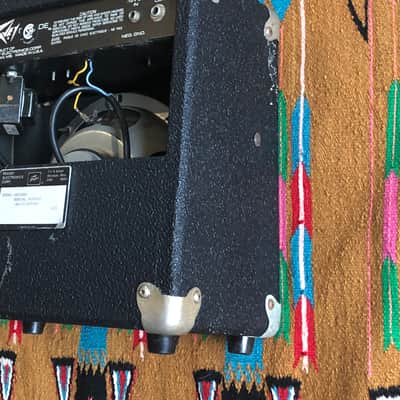 Peavey Decade 10-Watt 1x8" Guitar Combo 1980s - Black image 10