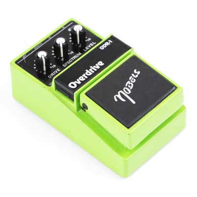Nobels ODR-1 Overdrive 1990s - Green image 5