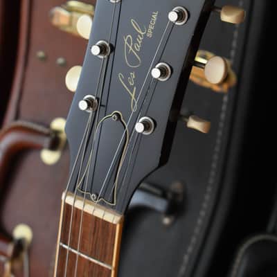 1997 Gibson Les Paul Special Double Cut Cherry w/OHSC, CLEAN image 7