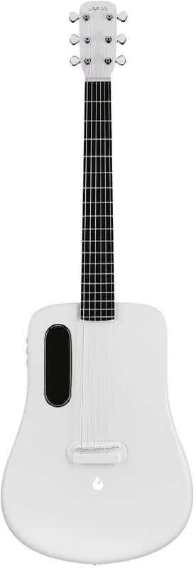 LAVA Music Lava Me 2 Free-Boost 2021 White NEW (Authorized Dealer) image 1