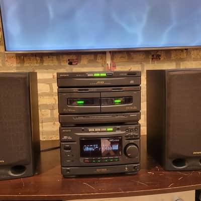 Aiwa Nsx-d606 1993 - Refurbished image 10