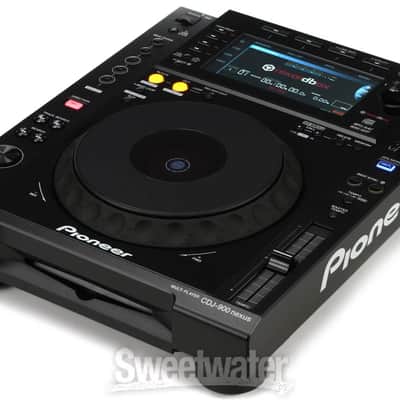 Pioneer CDJ-900 Nexus Table Top Multi Media Player (Open Box) image 9