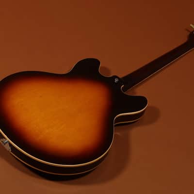 1966 Gibson ES-335 TD - Sunburst image 4