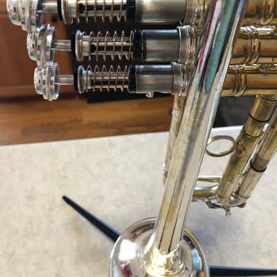 Besson (French) Meha 1970S - Silver | Reverb