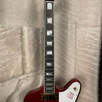 Gibson Firebird VII 2003 - Red Metallic image 6