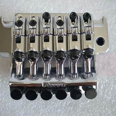 Ibanez EDGE III Tremolo System in Chrome image 2