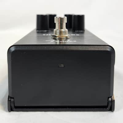 Fender The Bends Compressor - Rare Factory Defect! image 6