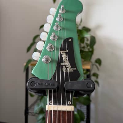 Vintage!  1967 Gibson Firebird Non-Reverse - Inverness Green Refinish image 9