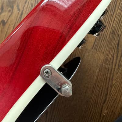 RARE! 2000 Gibson Custom Shop ES-446 (Faded Cherry) w/ OHSC image 18