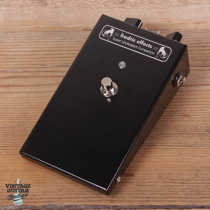 Fredric Effects Super Unpleasant Companion | Reverb