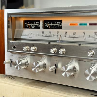 STORE DISPLAY Vintage Pioneer SX-980 Stereo Receiver ~MINT~ ORIG BOX + FREE SHIPPING ~LOOK~ image 6