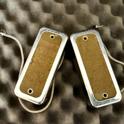 McNelly Pickups Stagger Swagger Pickup Set - Aged image 1