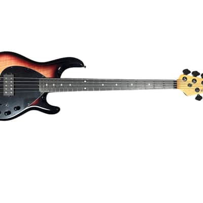 Ernie Ball Music Man StingRay 5 H Special, Faded Vintage / Ebony  8.7 LBS *IN STOCK* image 6