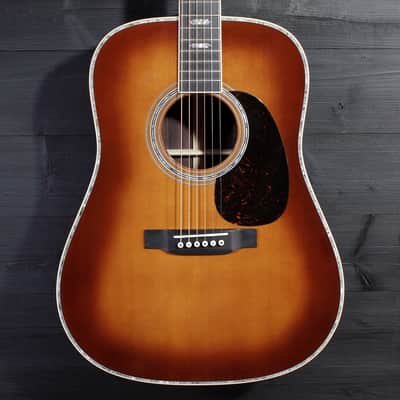 Martin  D-41 1933 Ambertone Rosewood / Spruce Dreadnought Acoustic Guitar image 1