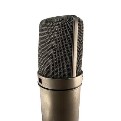 Neumann Vintage U87 *Expert Tested*Guaranteed* VG+ image 10
