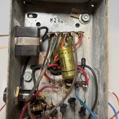 1964 Magnatone M15 Power Supply & Upgrade Kit image 5