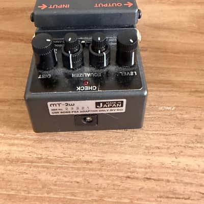 Boss MT-2W Metal Zone Waza Craft image 3