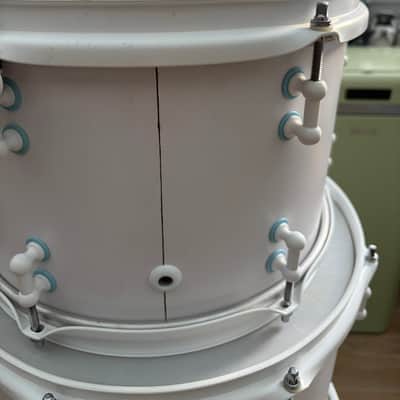 Truth custom drums Custom 2012 - Flat white image 7