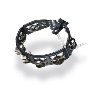 Latin Percussion Cyclop LP160 Steel Jingles Mountable Tambourine image 2