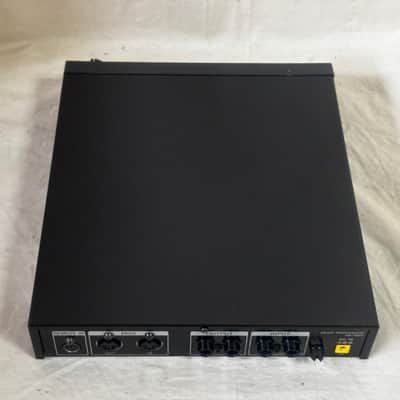 Sony HR-MP5 Multi Effects Processor New internal Battery w/ power supply image 4