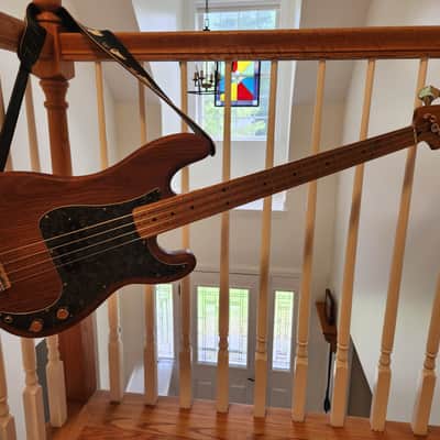 Fender / Warmoth Precision Bass (Assembled) image 1