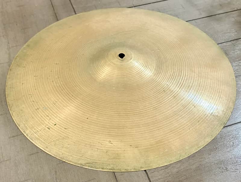 Zildjian A 18 “ thin crash 60s image 1