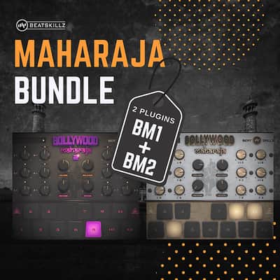 BeatSkillz Bollywood Maharaja Bundle image 1
