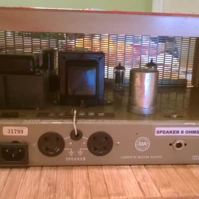 Hot Rodded Precision Electronics 20Watt Head image 3