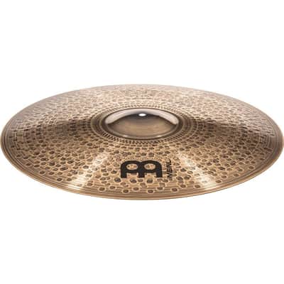 Meinl Pure Alloy Custom Medium Thin Ride Cymbal 20" image 2
