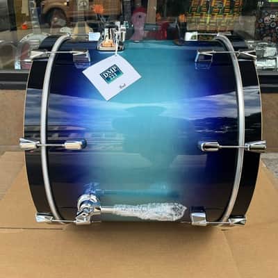 Pearl Decade Maple 22"x18" Bass Drum - Faded Glory #221 image 9